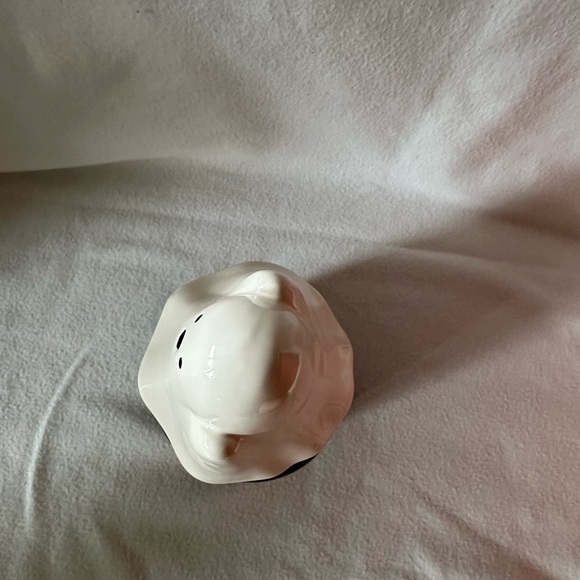 Rae Dunn Baby canister GHOST topper BOO -Gie - Picture 5 of 8